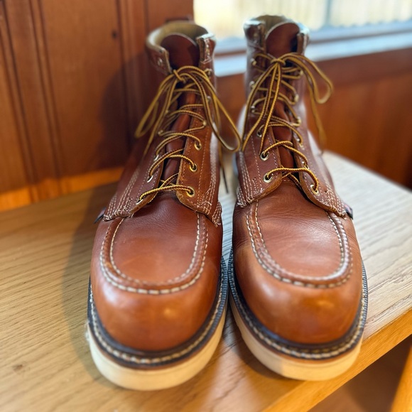 THOROGOOD MAXwear WEDGE WORK BOOT SZ.12 - Picture 3 of 13